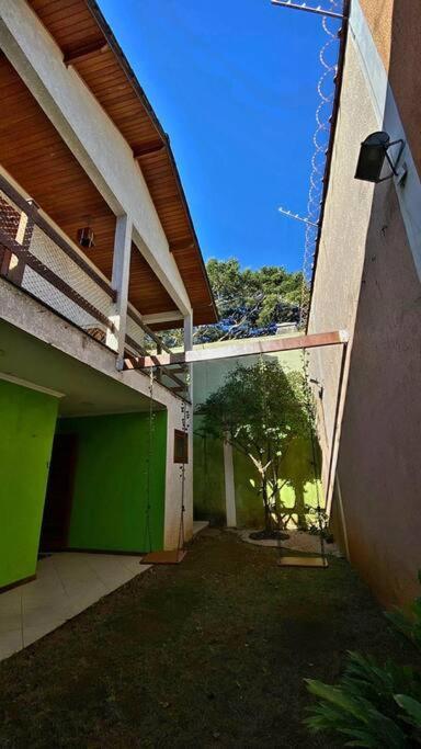 Open House Vargas São Paulo Exterior foto